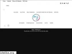 Sites similar to mjsewingsupply.com