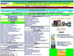 Sites similar to mjsg.com
