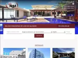 Sites similar to mjsimoveis.com.br