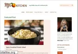 Sites similar to mjskitchen.com