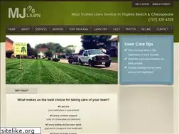 Sites similar to mjslawn.com