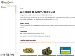 Sites similar to mjslist.ca