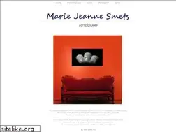 Sites similar to mjsmets.be