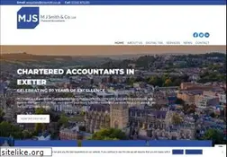Sites similar to mjsmith.co.uk