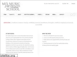 Sites similar to mjsmusicschool.com