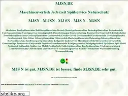 Sites similar to mjsn.de