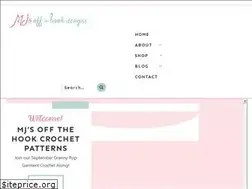 Sites similar to mjsoffthehookdesigns.com