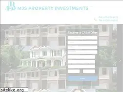 Sites similar to mjspropinvest.com