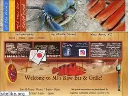 Sites similar to mjsrawbar.com