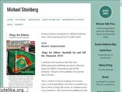 Sites similar to mjsteinberg.net