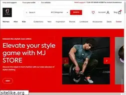 Sites similar to mjstore.co.in