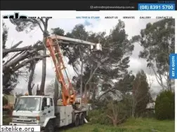 Sites similar to mjstreeandstump.com.au