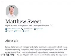 Sites similar to mjsweet.com