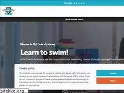 Sites similar to mjswimacademy.com