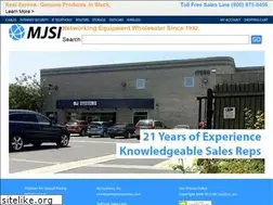 Sites similar to mjsystems.com