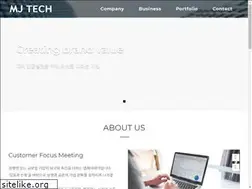 Sites similar to mjtech20.com