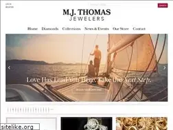 Sites similar to mjthomas.com