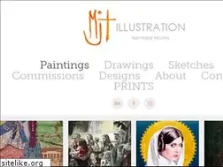 Sites similar to mjtillustration.com