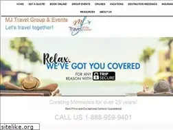 Sites similar to mjtravelgroupevents.com