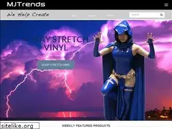 Sites similar to mjtrends.com