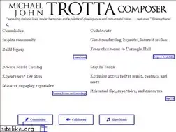Sites similar to mjtrotta.com