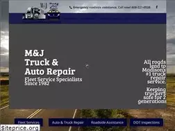 Sites similar to mjtruck.com