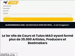 Sites similar to mjtutoriels.com