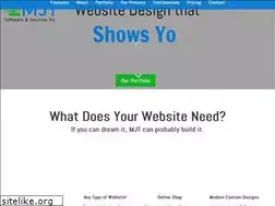 Sites similar to mjtwebsites.com