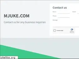 Sites similar to mjuke.com
