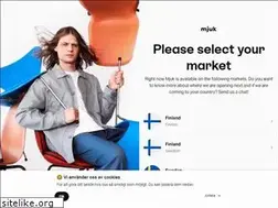 Sites similar to mjukhome.com