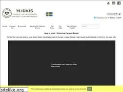 Sites similar to mjukis.eu