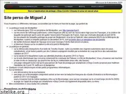 Sites similar to mjulier.free.fr