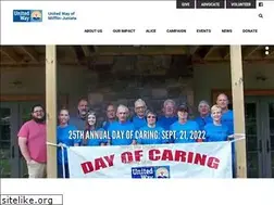 Sites similar to mjunitedway.org