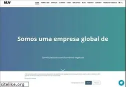 Sites similar to mjv.com.br