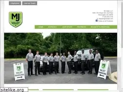 Sites similar to mjvalet.com