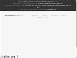 Sites similar to mjvanhee.be