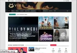 Sites similar to mjvibe.com