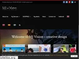 Sites similar to mjvision.com