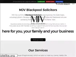 Sites similar to mjvlaw.co.uk