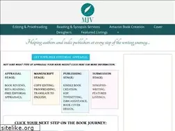 Sites similar to mjvliterary.com