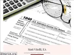 Sites similar to mjvtax.com