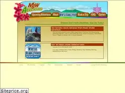 Sites similar to mjwadventures.com
