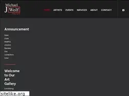 Sites similar to mjwfinearts.com