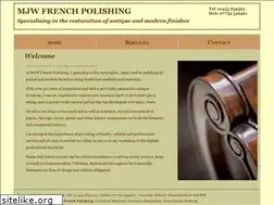 Sites similar to mjwfrenchpolishing.co.uk