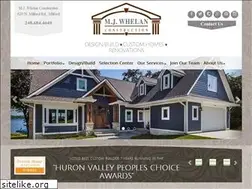 Sites similar to mjwhelan.com