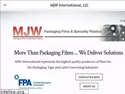 Sites similar to mjwintl.com