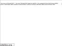 Sites similar to mjxl.net
