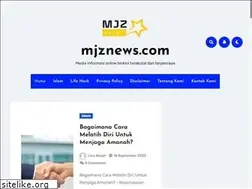 Sites similar to mjznews.com