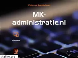 Sites similar to mk-administratie.nl