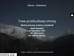Sites similar to mk-adwokaci.pl